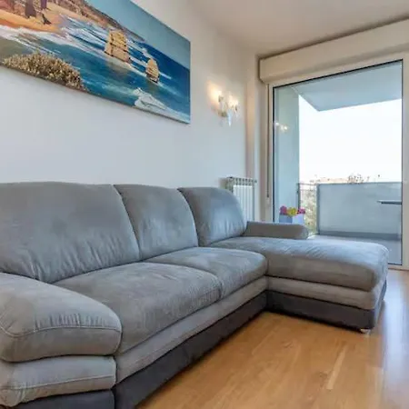 Ampio Trilocale Con Garage, 2 Terrazzi E Wifi * ミラノ